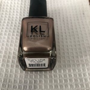 That’s What She Said KL Polish